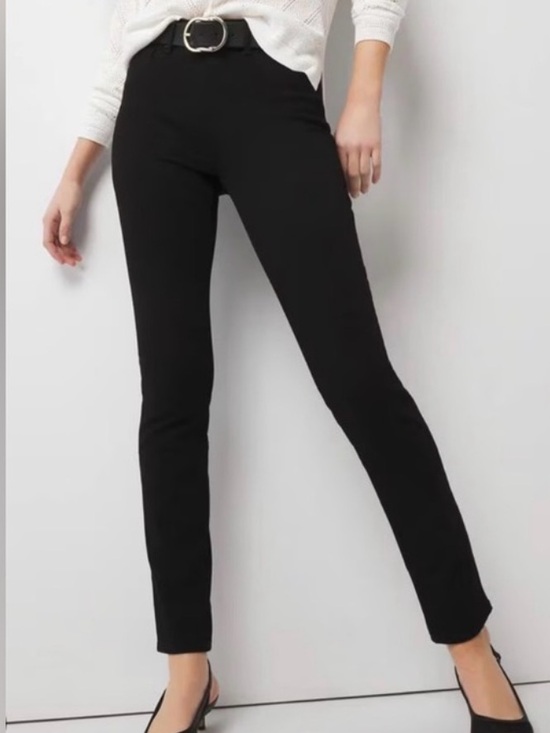 White House Black Market Denim - WHBM Black Jeans - White House Black Market - Size 4